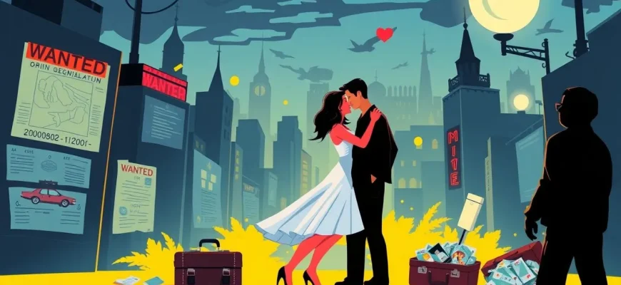 Romans i Kontrabanda: 10 Filmów, które Musisz Zobaczyć