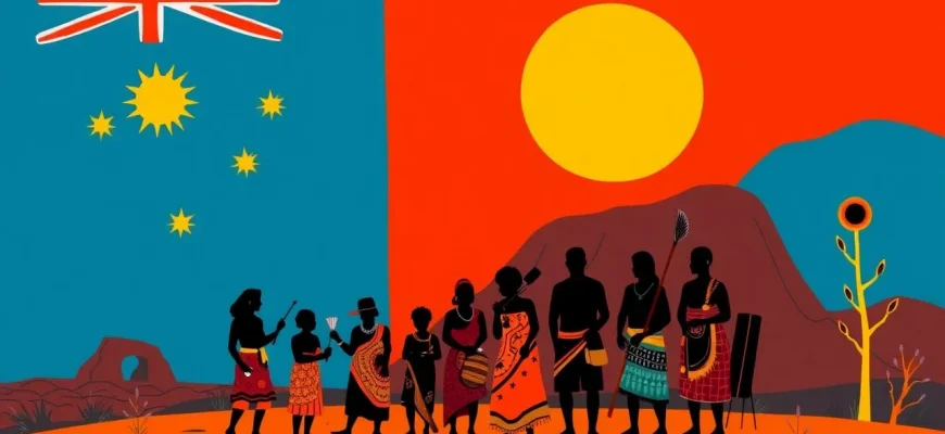 Filmy o Aborygenach - Podróż przez kulturę