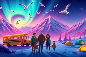 Rodzinne przygody na Alasce: 10 filmów, które musisz zobaczyć