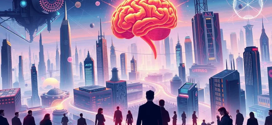 10 Filmów SF o Kvantowym Świadomości