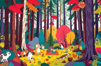 Najlepsze komedie o lesie