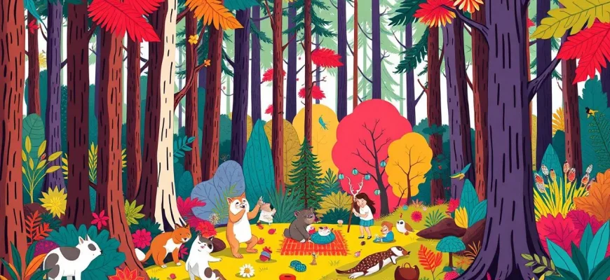 Najlepsze komedie o lesie