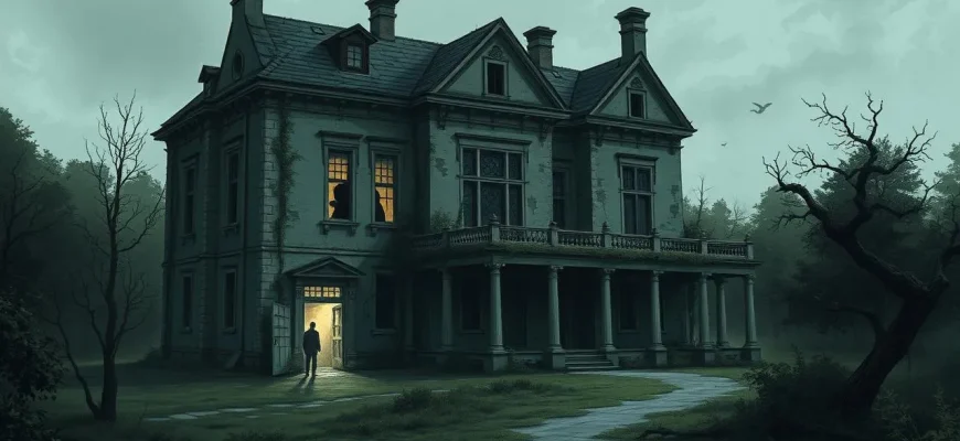 10 Dramatów o Opuszczonych Domach