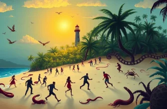 Najlepsze filmy grozy o wyspach