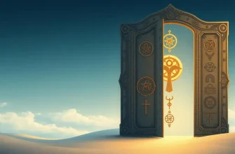 Tajemnicze filmy o starożytnych symbolach