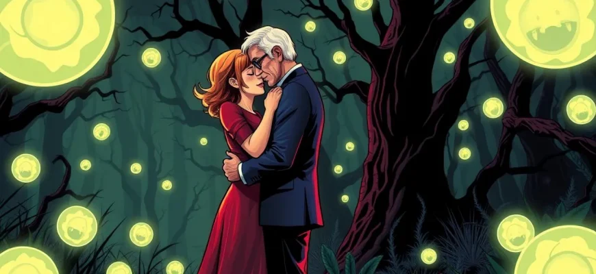 10 Filmów Grozy o Miłości z Różnicą Wieku