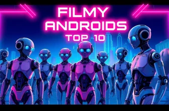 Najlepsze filmy o androidach z polskim dubbingiem