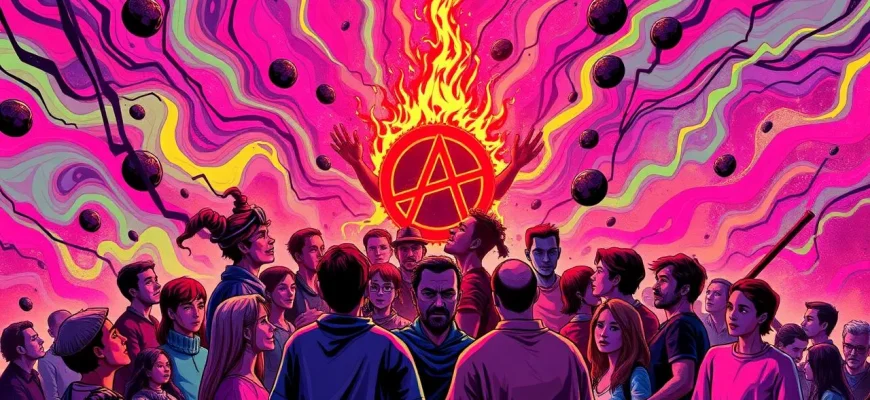 Filmy o anarchii - 10 wyjątkowych propozycji