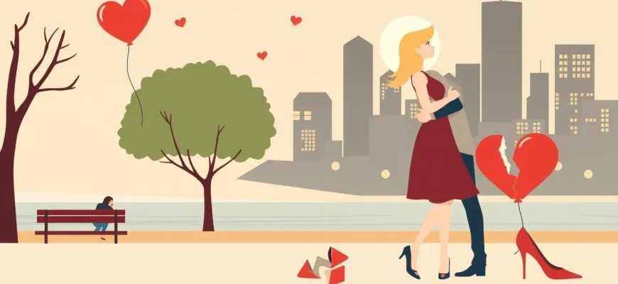 Komedia o miłości i zdradzie