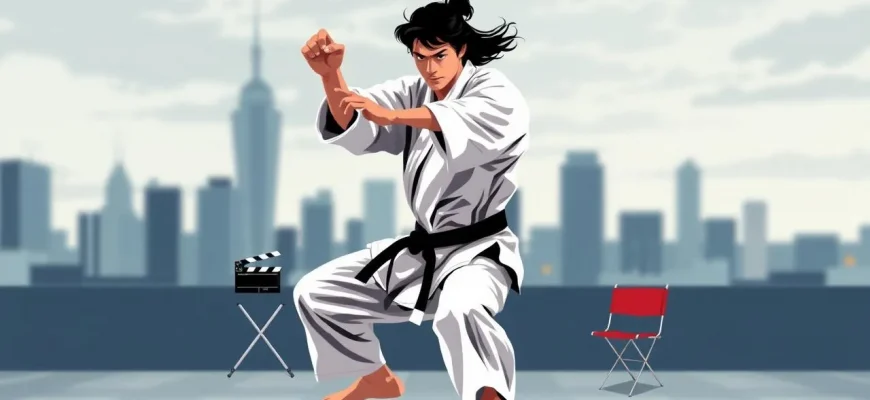 Najlepsze filmy akcji o karate z polskim dubbingiem