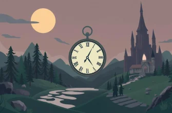 Filmy fantasy o zegarach