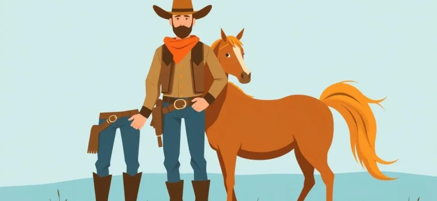 Najlepsze filmy westernowe o kowbojach za całą historię