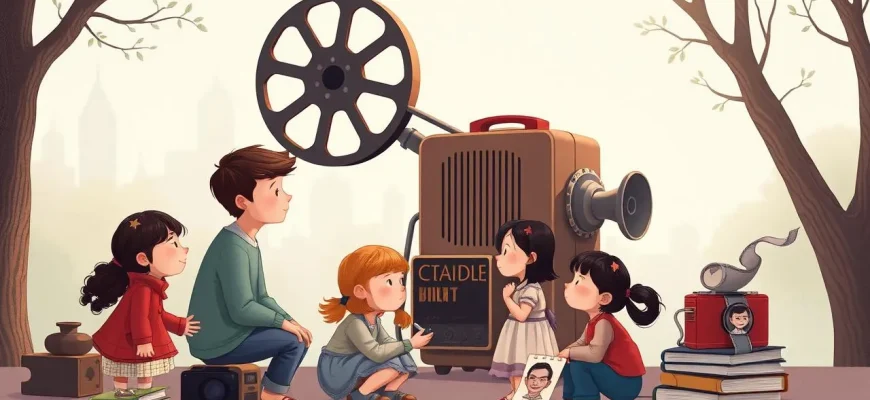 10 filmów biograficznych o niemowlętach