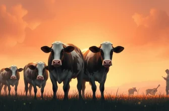 Najlepsze melodramaty o krowach