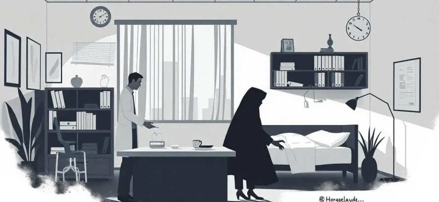 Najlepsze Filmy Thriller o Psychiatrach