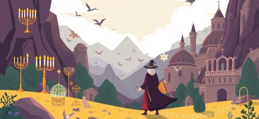 Najlepsze filmy fantasy o Żydach