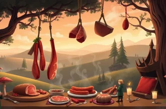 Filmy fantasy o mięsie - niezwykła podróż kulinarna