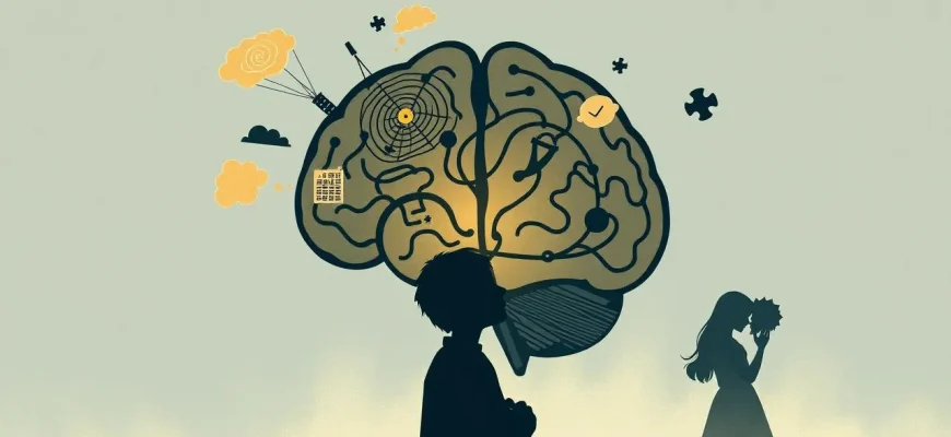 Melodramy o mózgu: 10 filmów, które poruszają serca