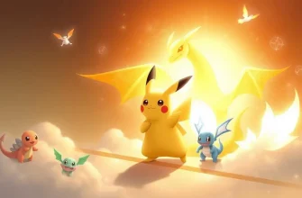 Najlepsze filmy fantasy o Pokemonach z polskim dubbingiem