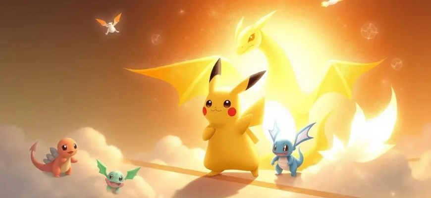 Najlepsze filmy fantasy o Pokemonach z polskim dubbingiem