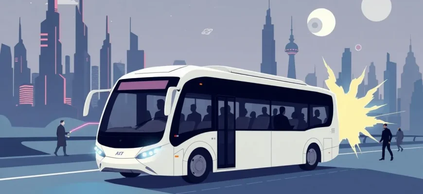 Najlepsze filmy sci-fi o autobusach