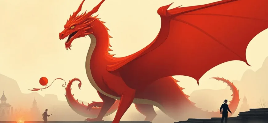 Filmy biograficzne o smokach