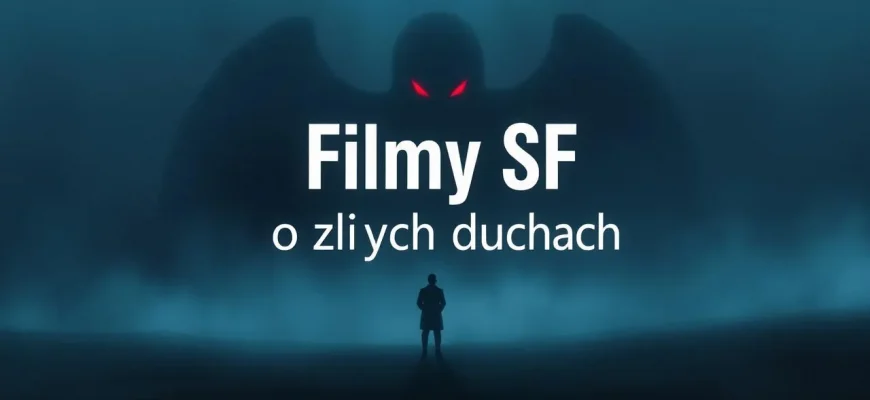 Najlepsze filmy science fiction o złych duchach