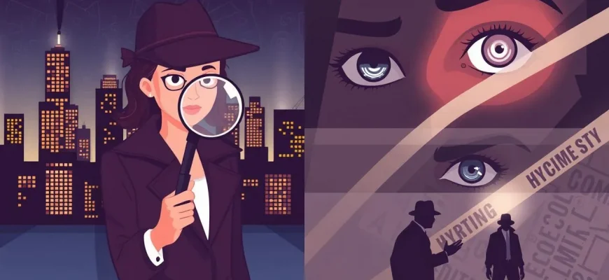 Detektywistyczne filmy o hipnozie