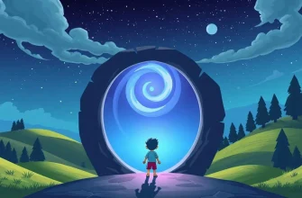 Komedia o portalach do innych światów