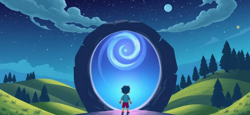 Komedia o portalach do innych światów