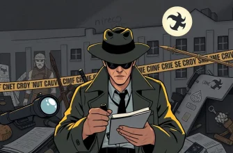 Filmy detektywistyczne o barbarzyńcach - Podróż przez tajemnice i intrygi