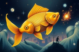 Filmy fantasy o złotej rybce