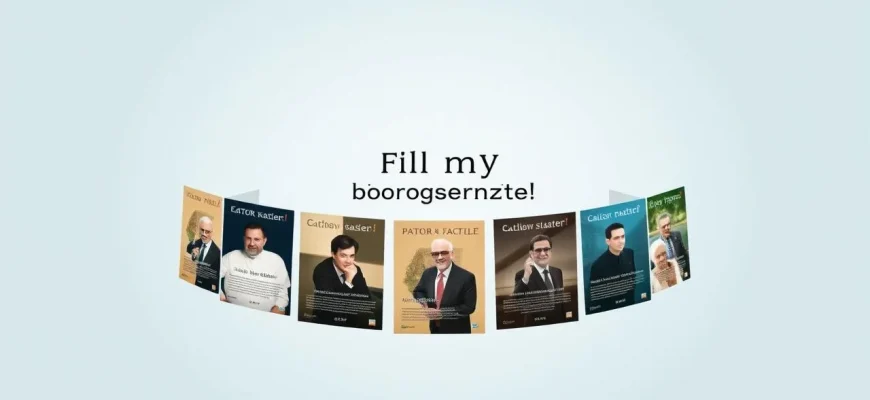 Filmy biograficzne o pastorach