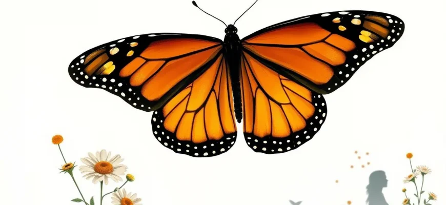 Filmy melodramatyczne o motylach