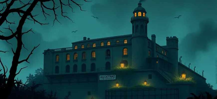 Filmy grozy o Alcatraz