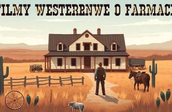 Najlepsze filmy westernowe o farmach