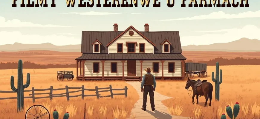 Najlepsze filmy westernowe o farmach