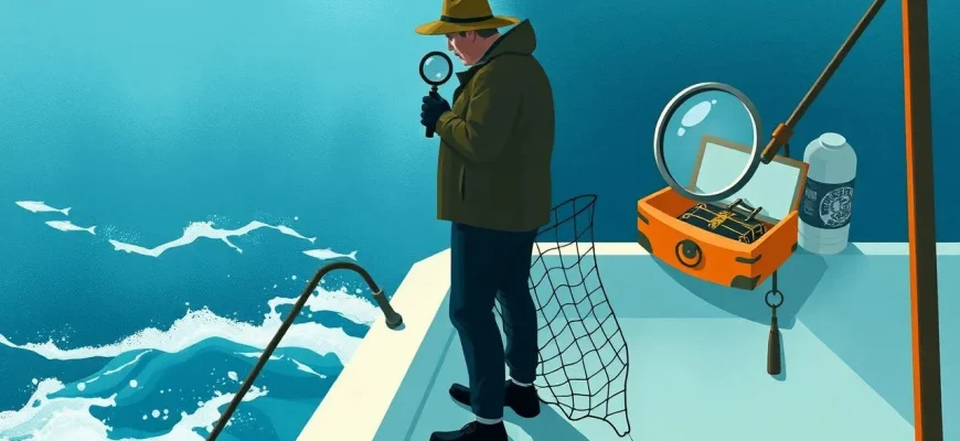 Detektywistyczne filmy o rybakach