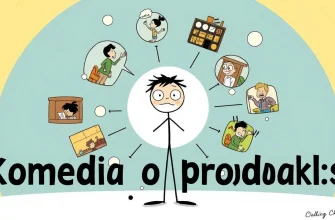 Komedia o przypadkach - 10 filmów, które musisz zobaczyć