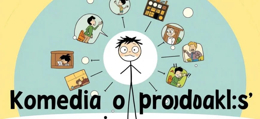 Komedia o przypadkach - 10 filmów, które musisz zobaczyć