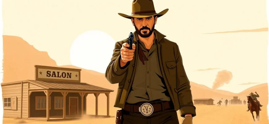 Top 10 Filmów Westernów o Strzelaninach