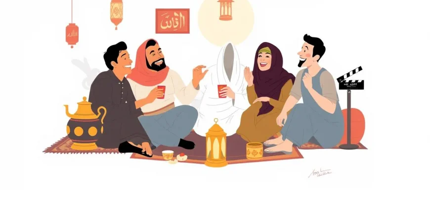 Najlepsze komedie o arabach