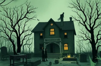 Filmy biograficzne o nawiedzonych domach