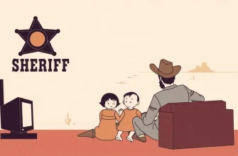 Rodzinne filmy o szeryfach