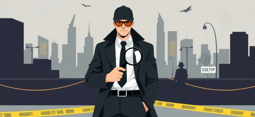 Detektywistyczne filmy o ochroniarzach