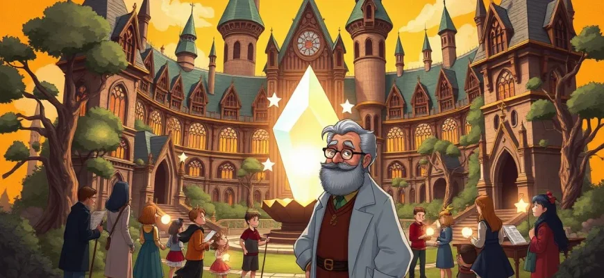 Najlepsze fantastyczne filmy o szkołach-internatach