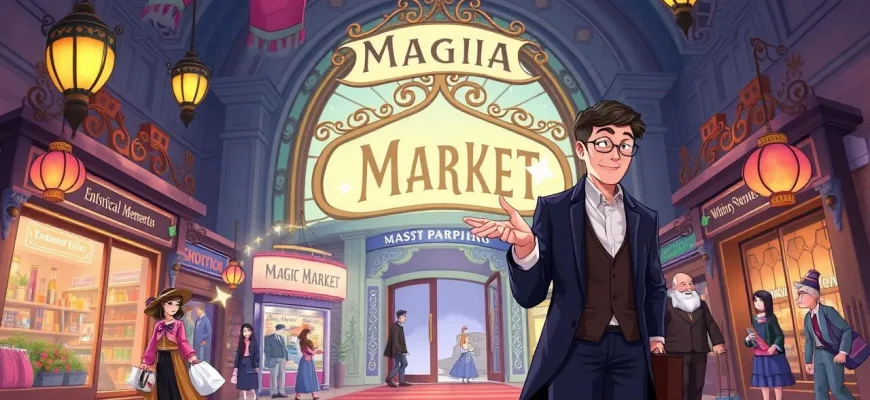 Filmy fantasy o zakupach