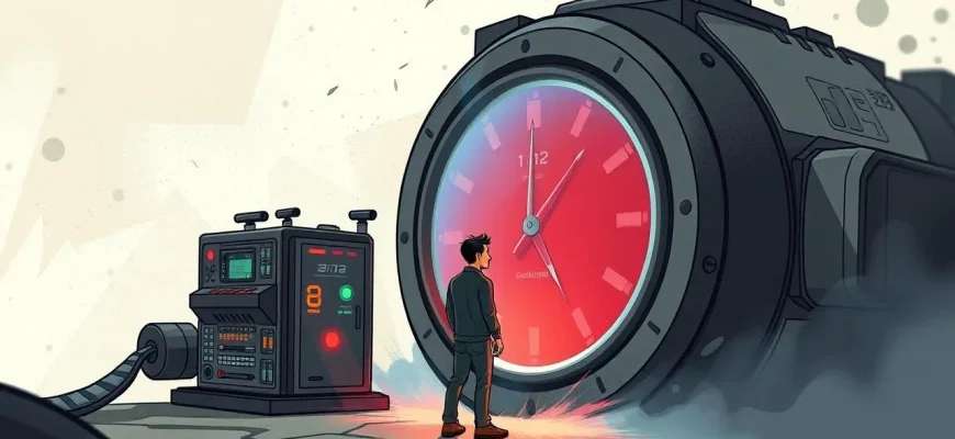 Najlepsze Thrillery o Podróżach w Czasie