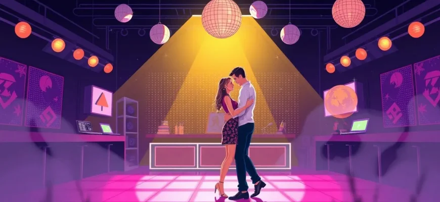 Melodramy o dyskotekach - podróż do epoki disco