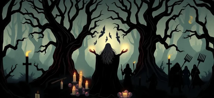 Filmy biograficzne o polowaniu na czarownice